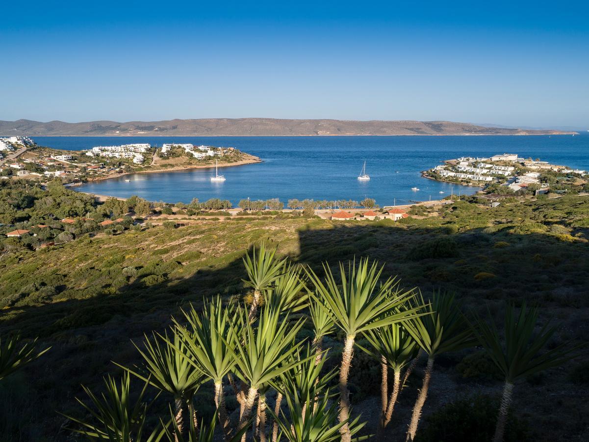 Sounio Villa Cap Cap Sounion Extérieur photo